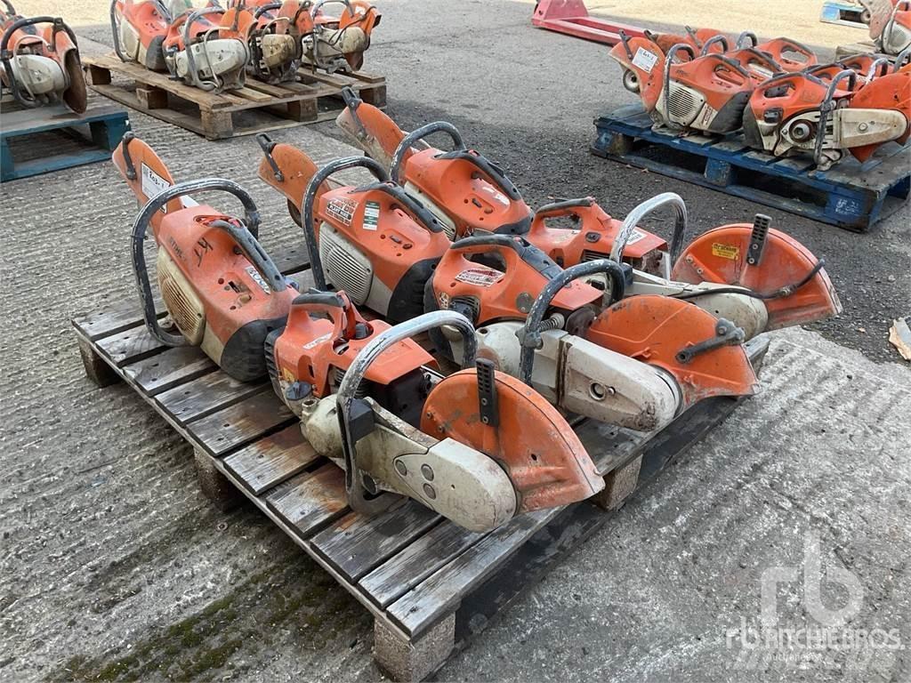 Stihl TS410 Overige componenten