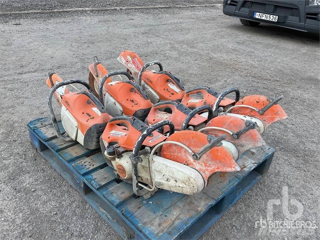 Stihl TS410 Overige componenten