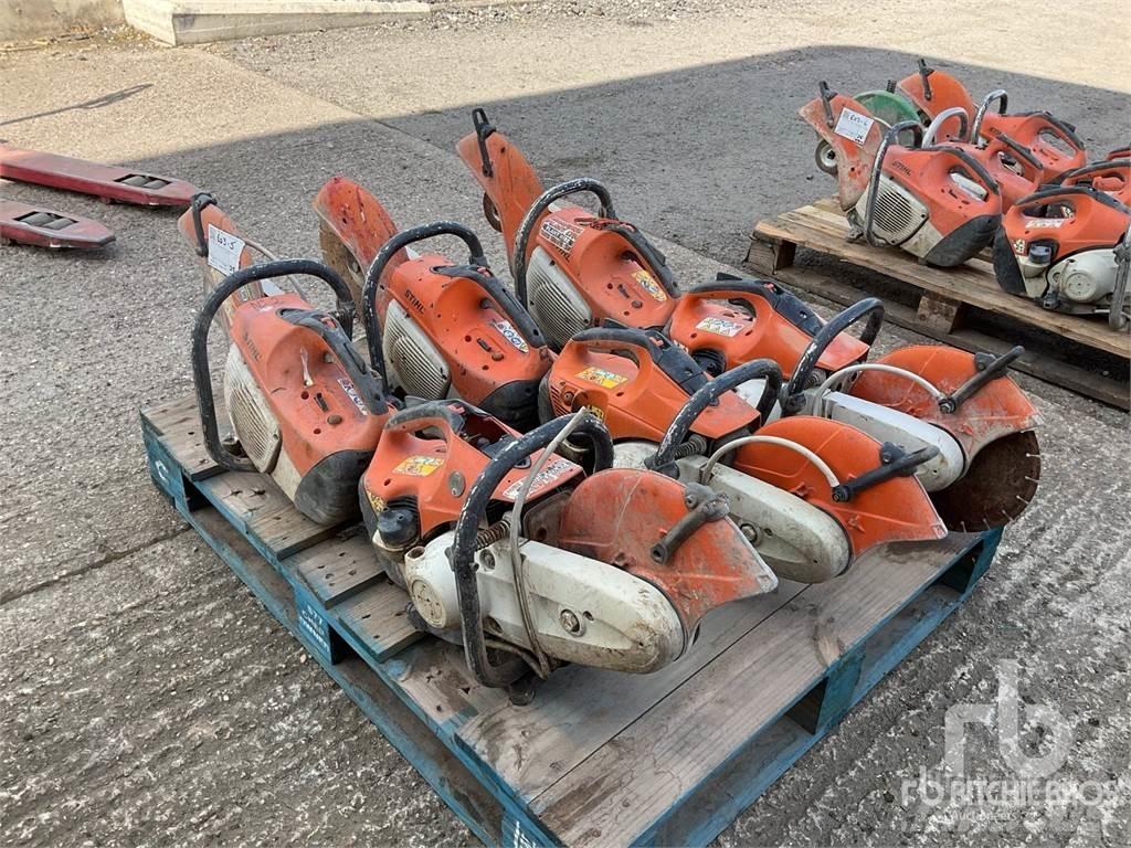 Stihl TS410 Overige componenten
