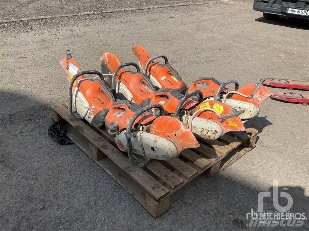Stihl TS410 Overige componenten