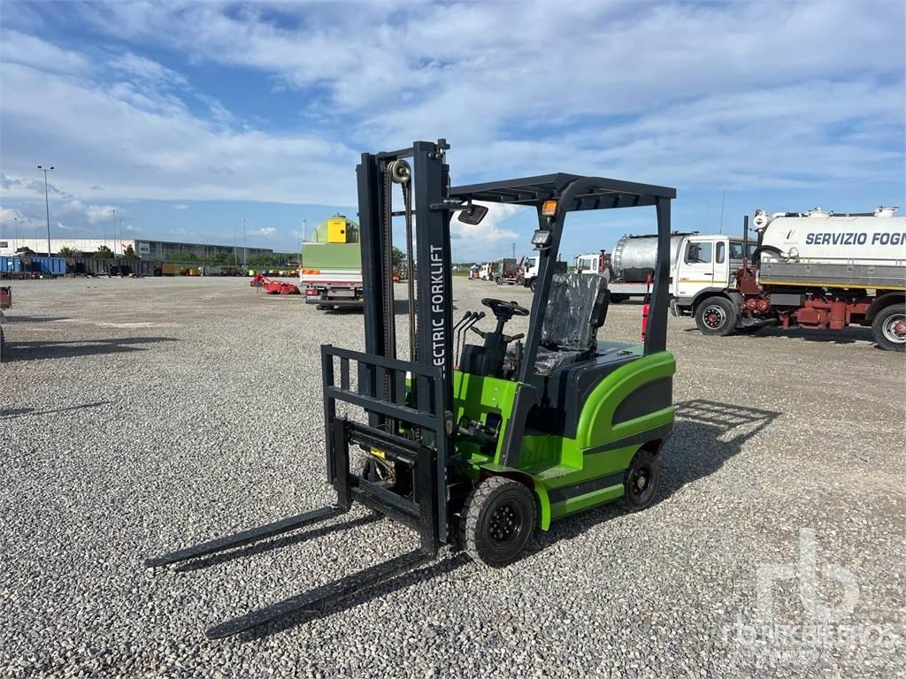  STIPP CPD15 Elektrische heftrucks