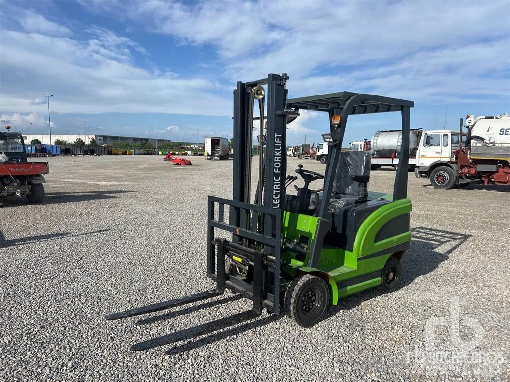  STIPP CPD15 Elektrische heftrucks
