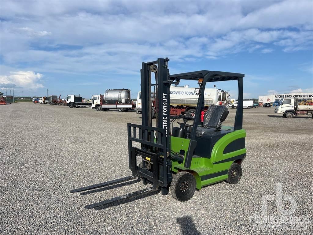  STIPP CPD15 Elektrische heftrucks