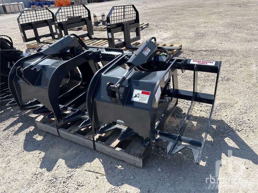 Stout HD72-3 Grijpers