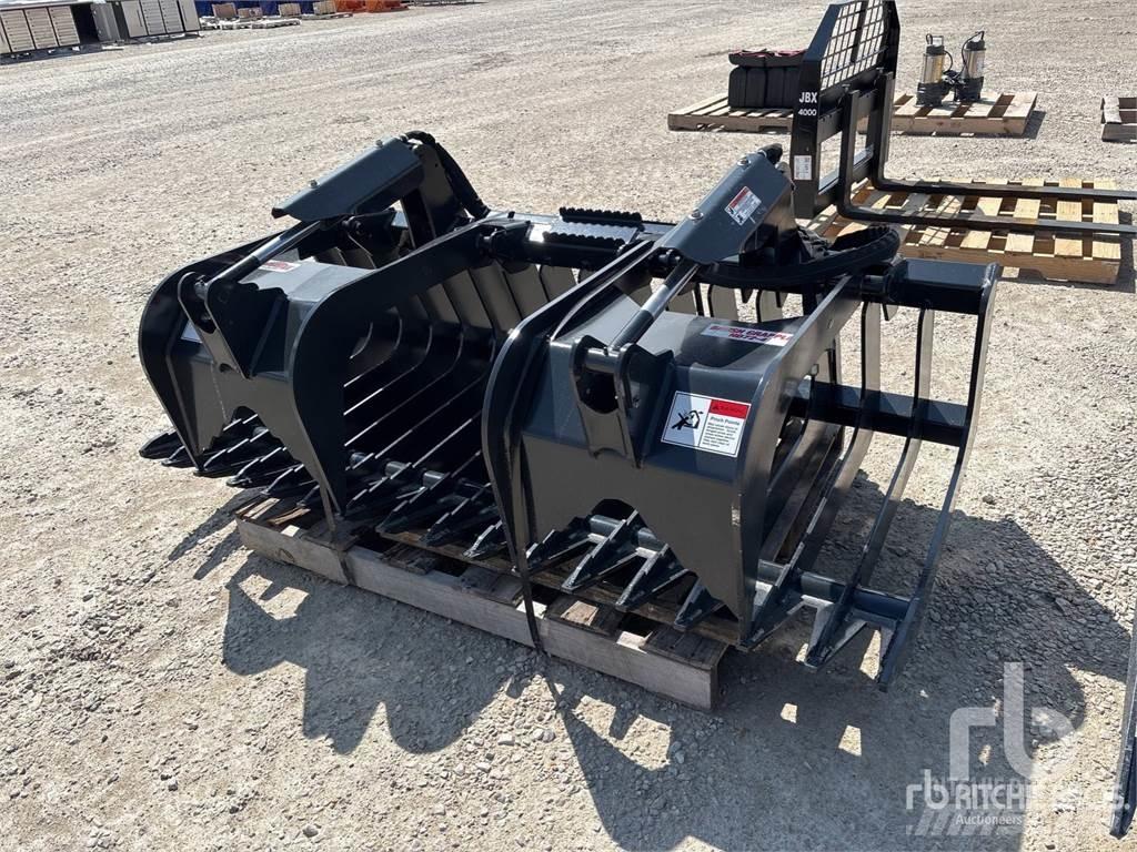 Stout HD72-4 Grijpers