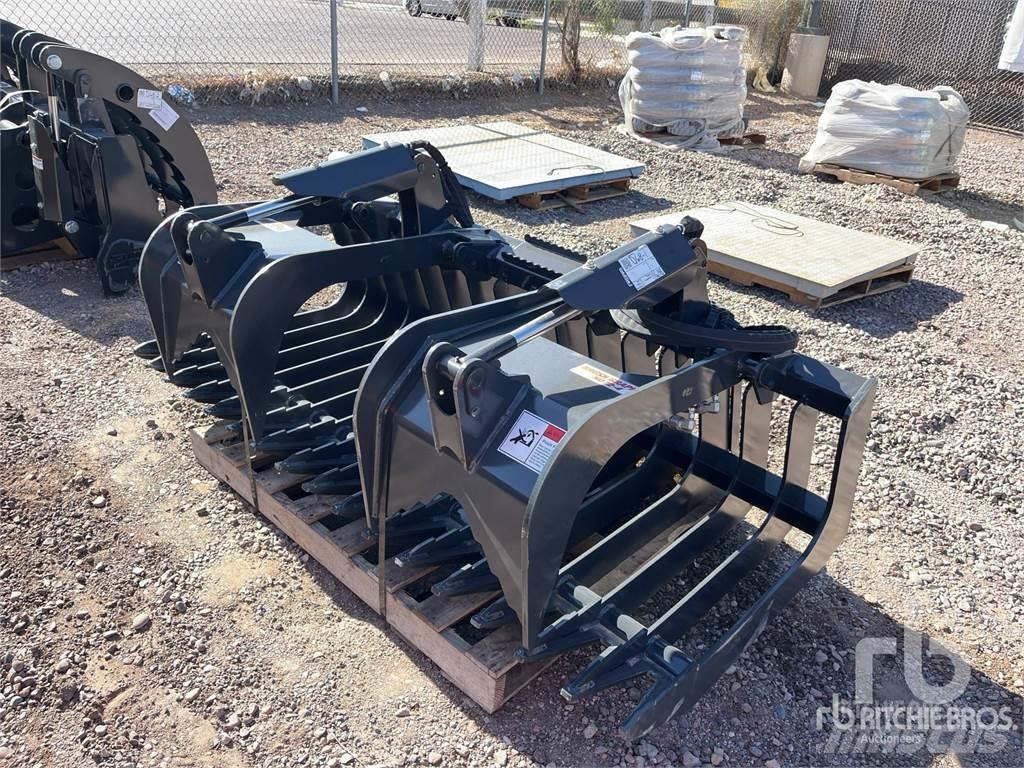 Stout HD72-4 Grijpers