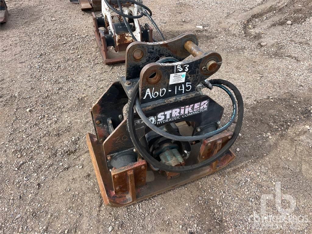 Striker SC-60 Afvalpersen