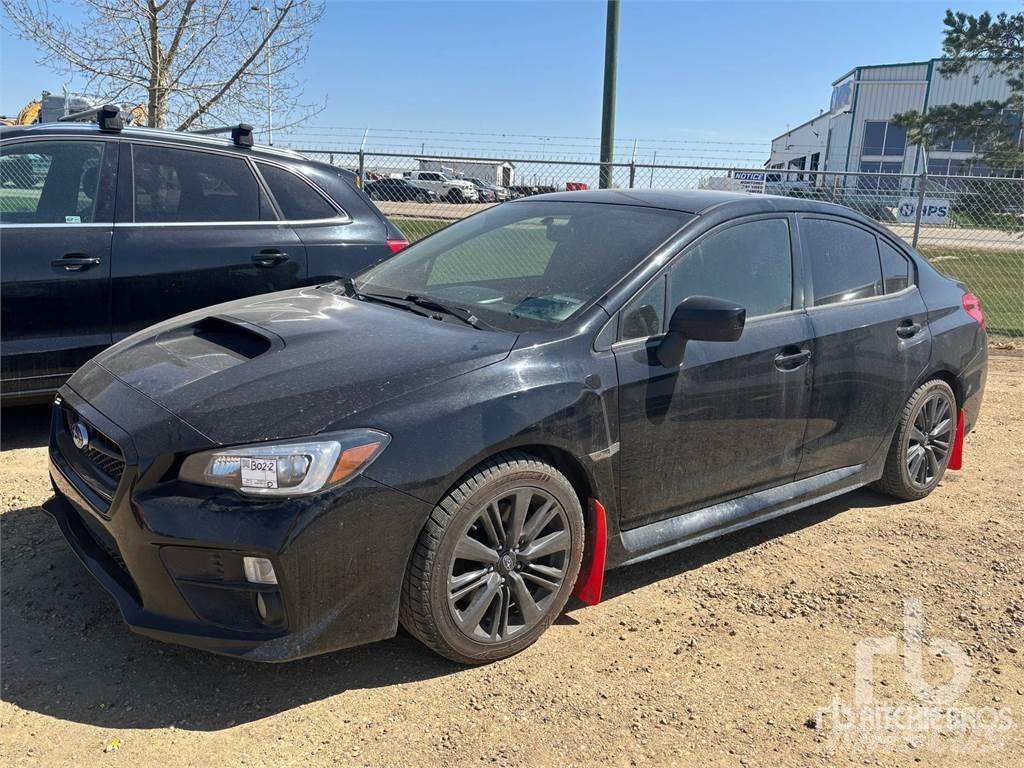 Subaru WRX Auto's