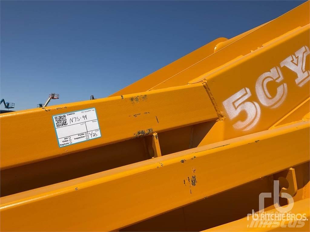 Suihe BX-5 Bouw - Overige