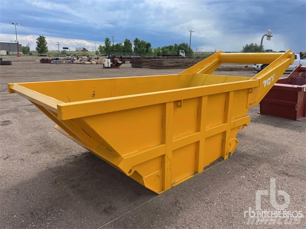 Suihe BX-7 Bouw - Overige