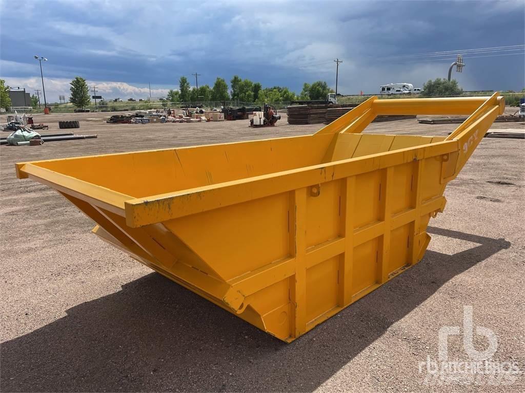 Suihe BX-9 Bouw - Overige