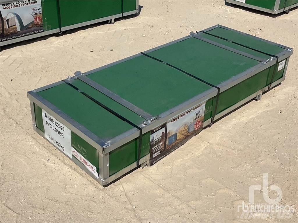 Suihe C2020 Bouw - Overige