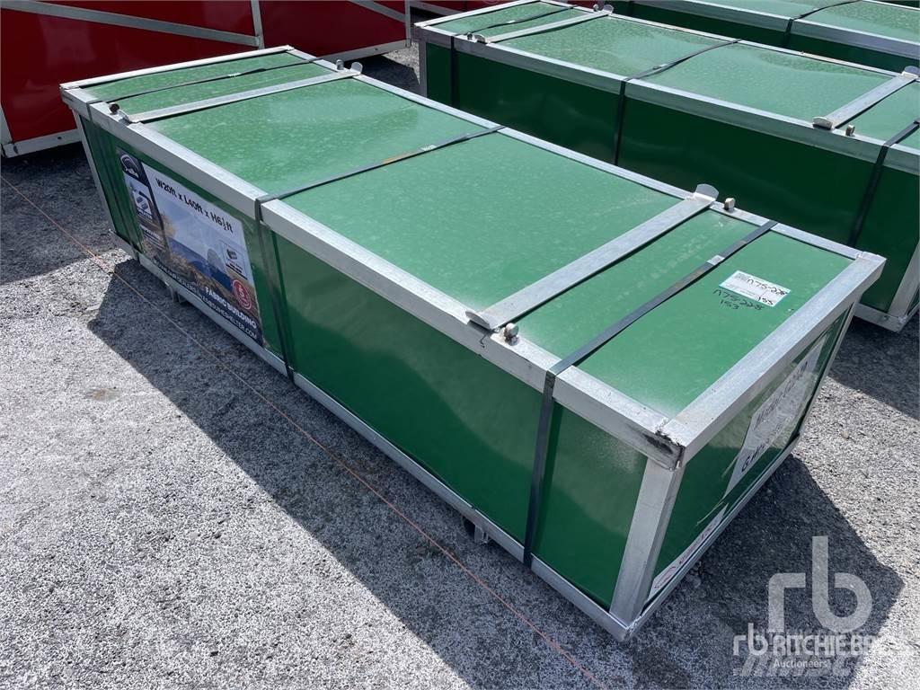 Suihe C2040 Overige aanhangers