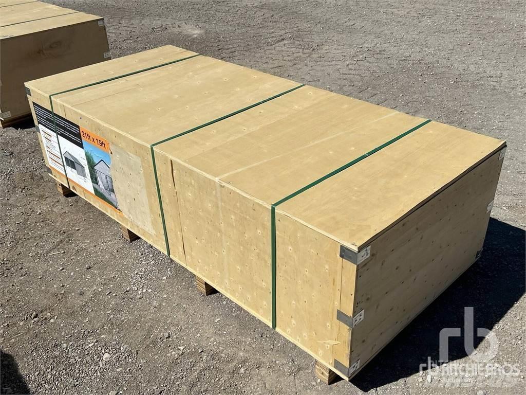 Suihe GS2119 Overige aanhangers