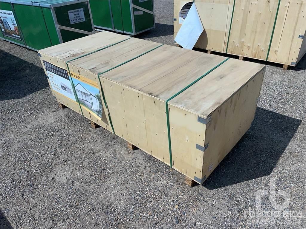 Suihe GS2322 Stalen constructies