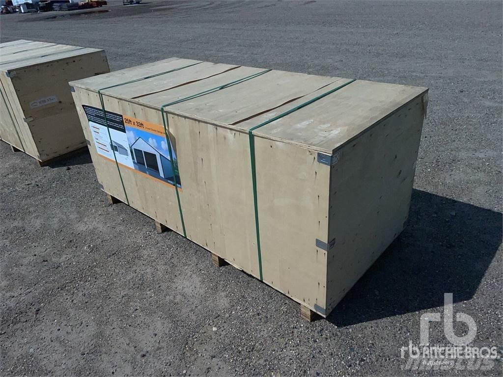 Suihe GS2533 Terreinbeheermachines - overige