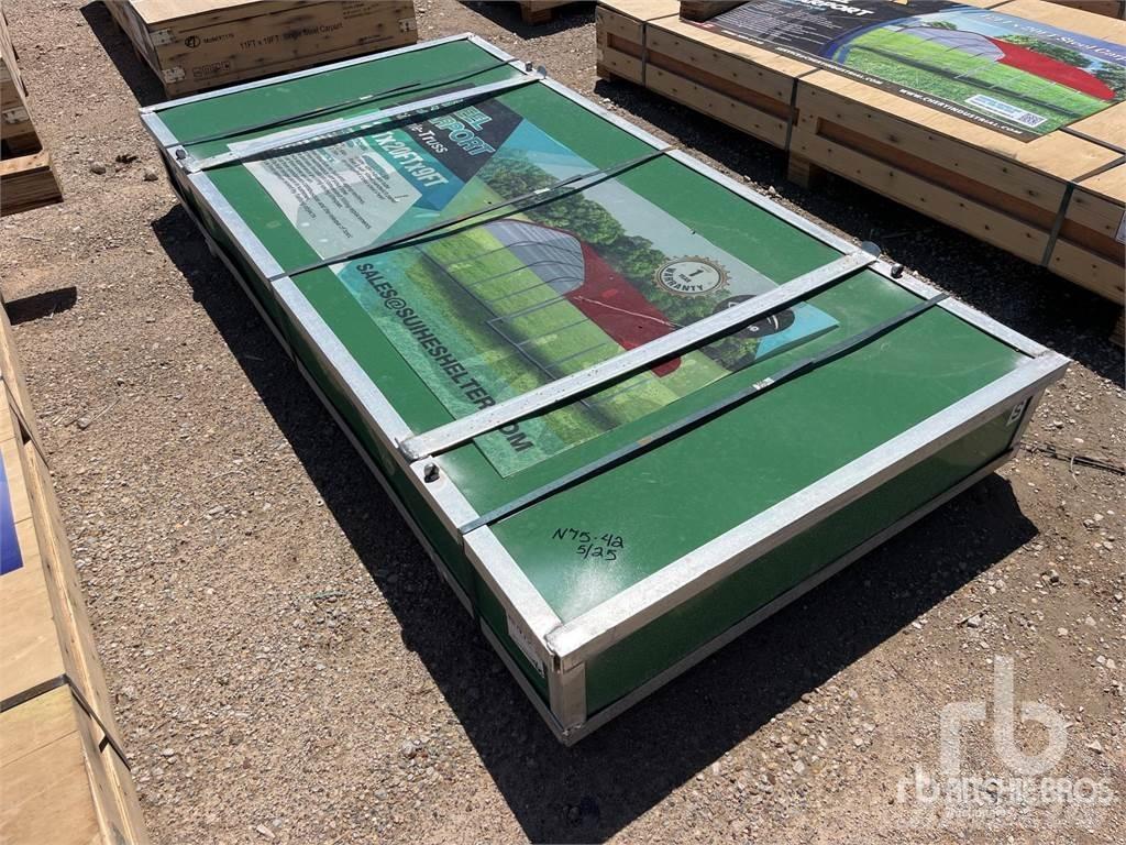 Suihe M122009P Overige aanhangers