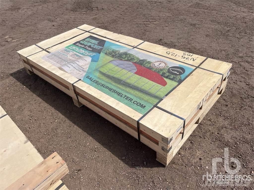 Suihe M202010P Overige aanhangers
