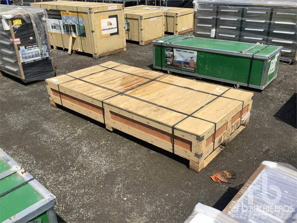 Suihe M202010P Overige aanhangers