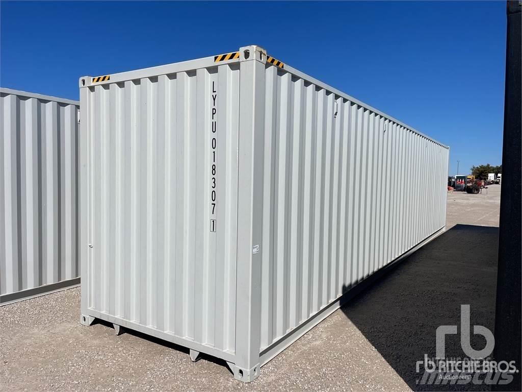 Suihe NC-40HQ-2 Speciale containers