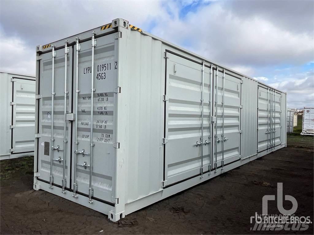 Suihe NC-40HQ-2 Speciale containers