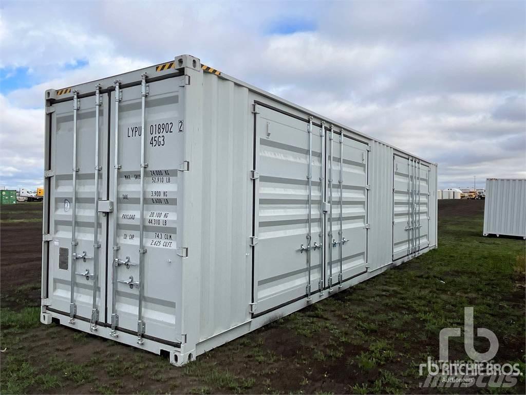 Suihe NC-40HQ-2 Speciale containers