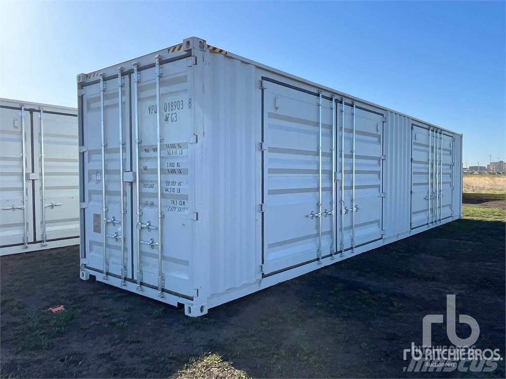 Suihe NC-40HQ-2 Speciale containers