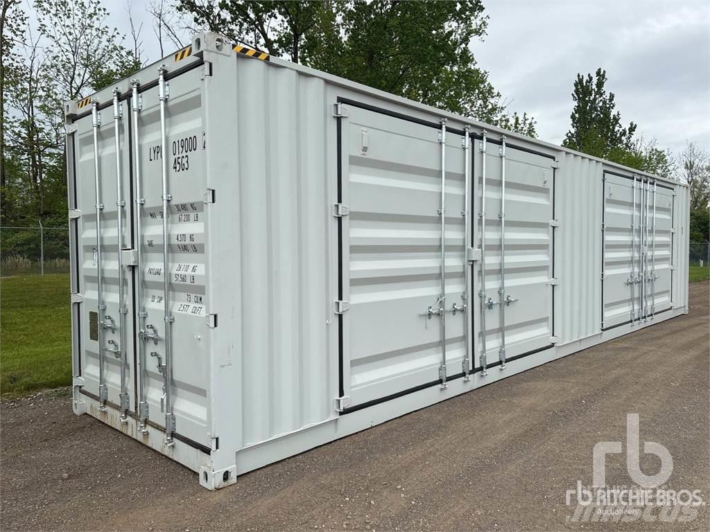 Suihe NC-40HQ-2 Speciale containers