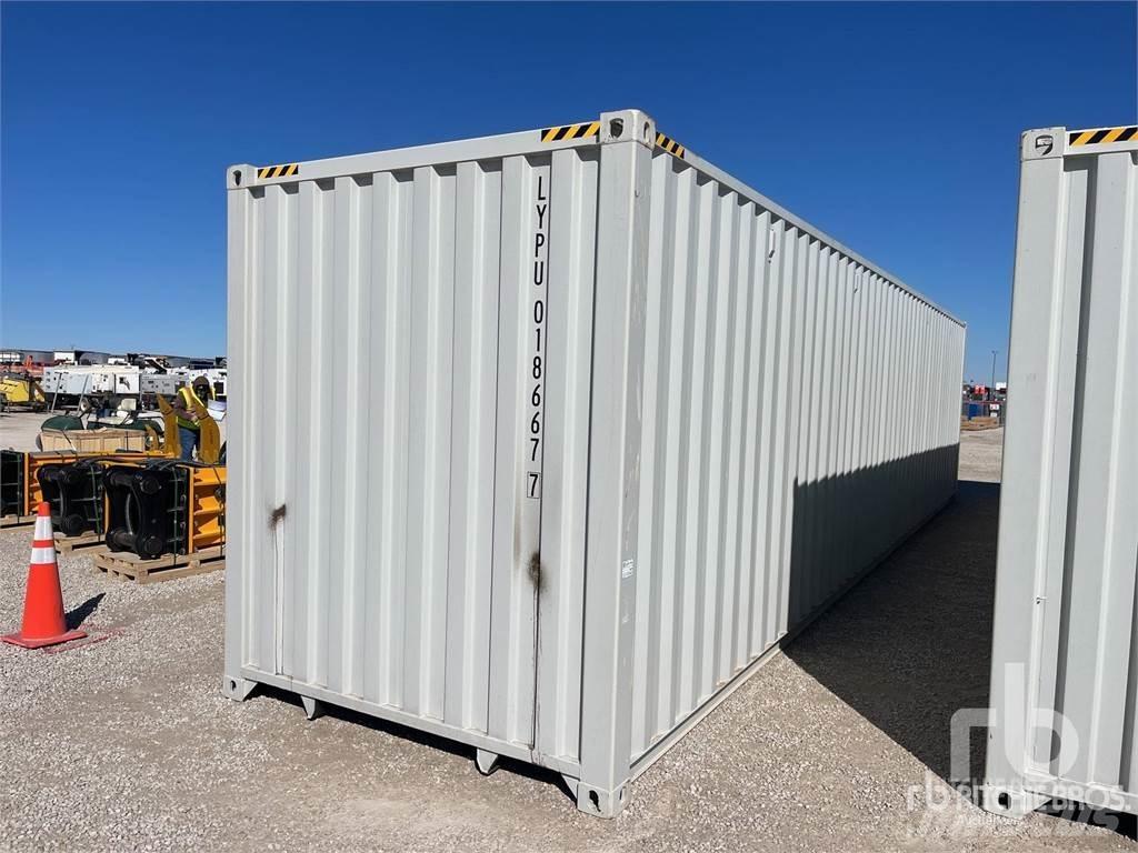 Suihe NC-40HQ -4 Speciale containers