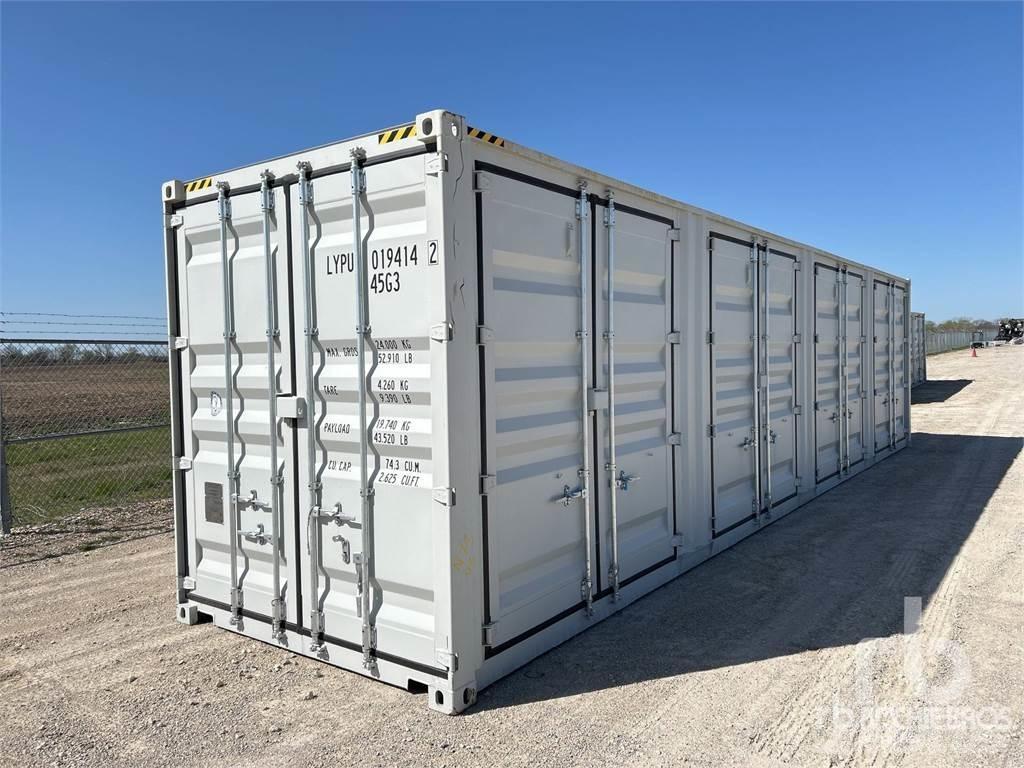 Suihe NC-40HQ -4 Speciale containers