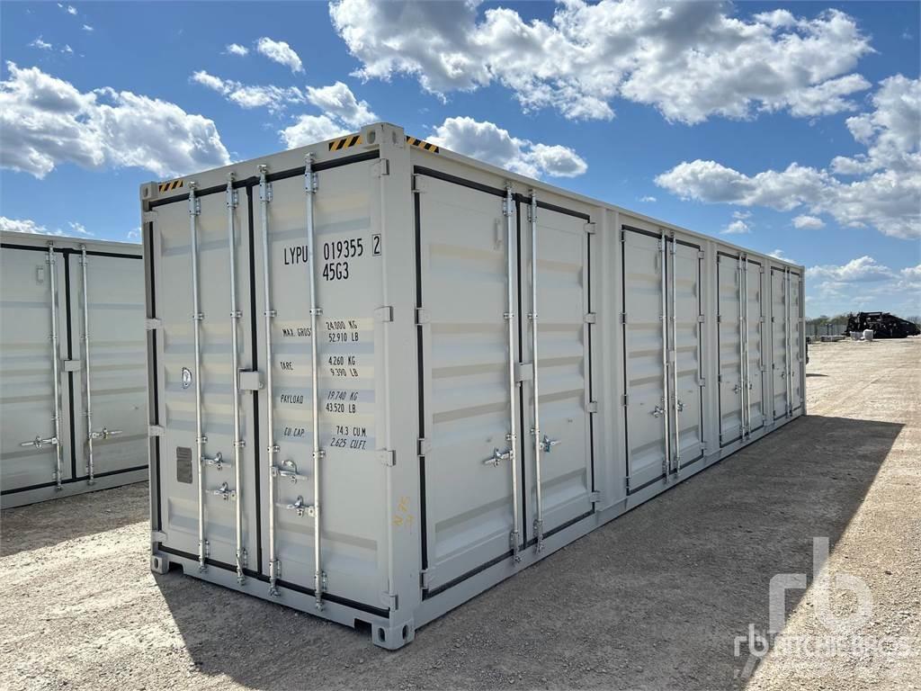Suihe NC-40HQ -4 Speciale containers