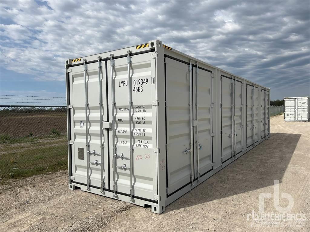 Suihe NC-40HQ -4 Speciale containers