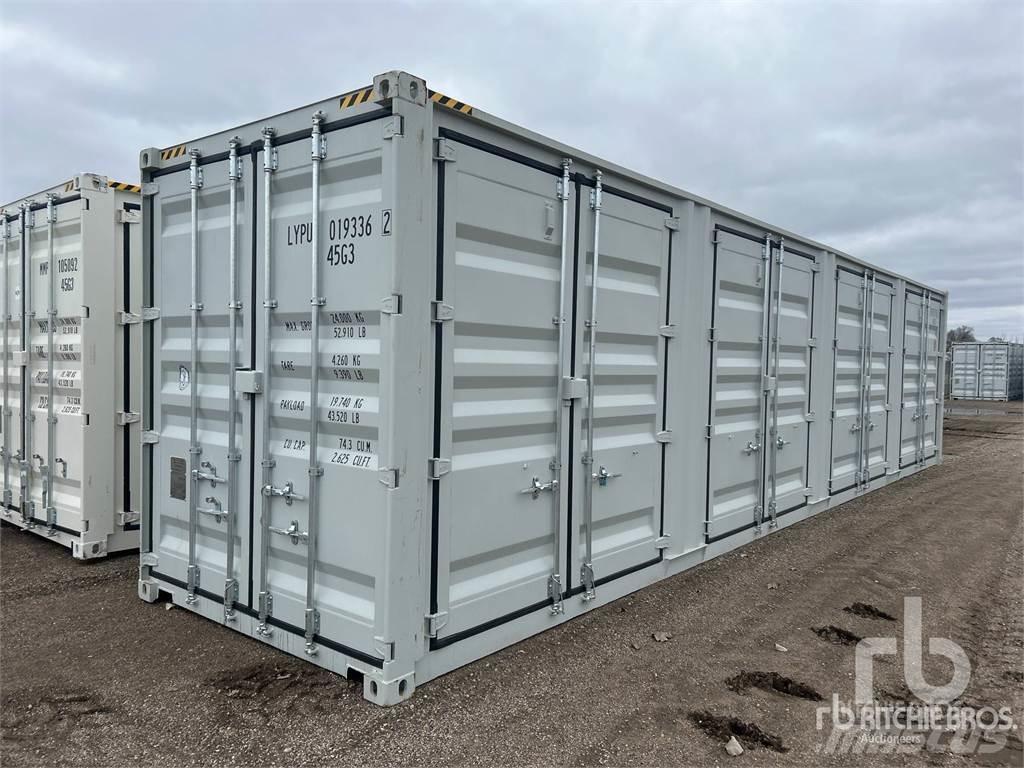 Suihe NC-40HQ -4 Speciale containers