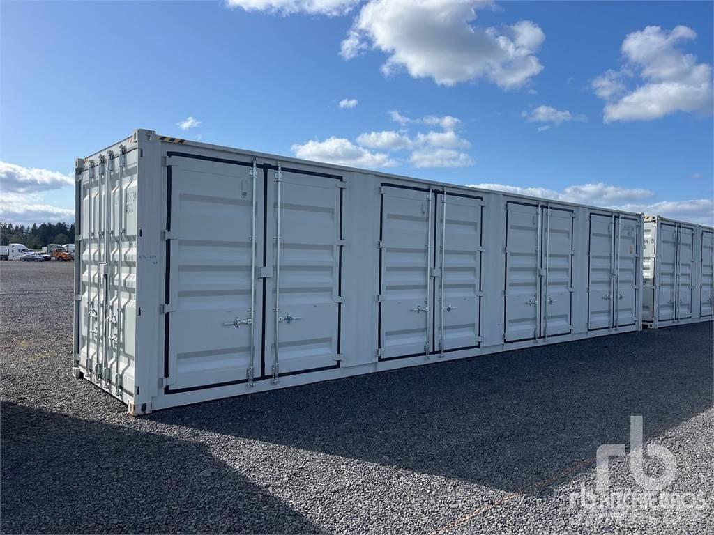 Suihe NC-40HQ -4 Speciale containers