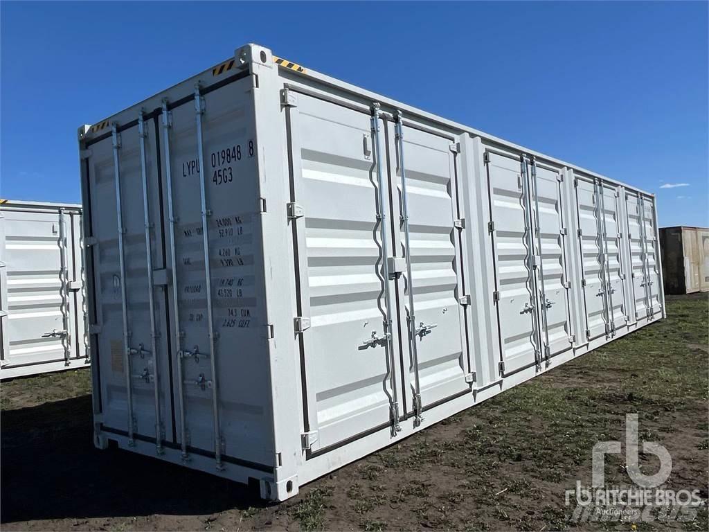 Suihe NC-40HQ -4 Speciale containers
