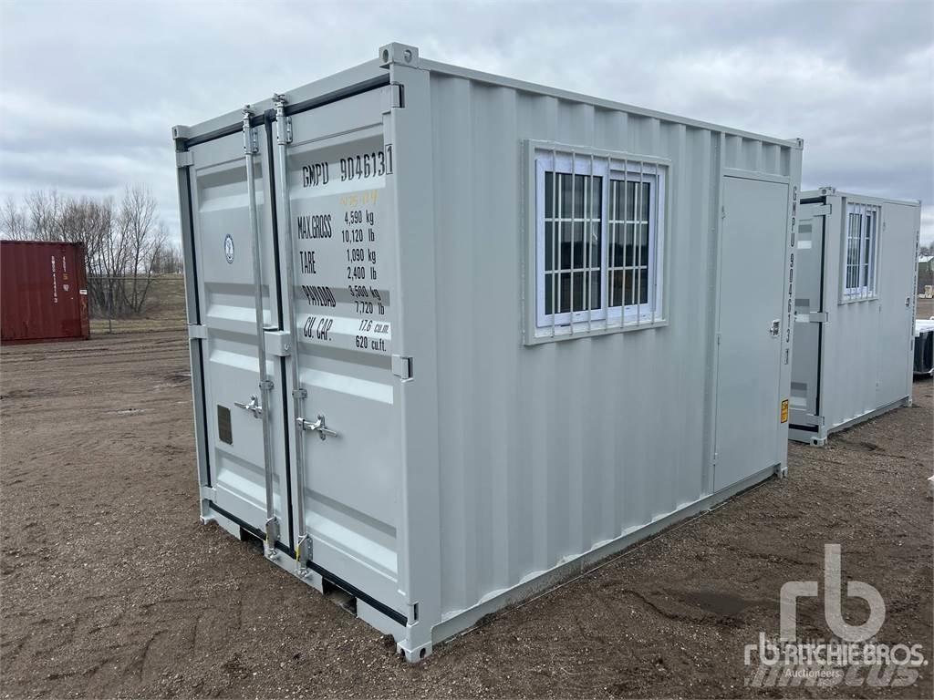 Suihe NMC-12G Speciale containers