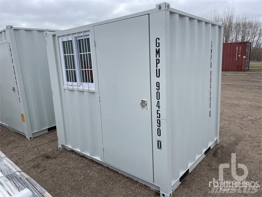 Suihe NMC-8G Speciale containers