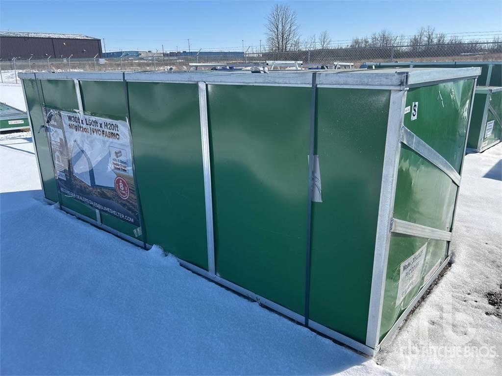 Suihe S306020DP Stalen constructies