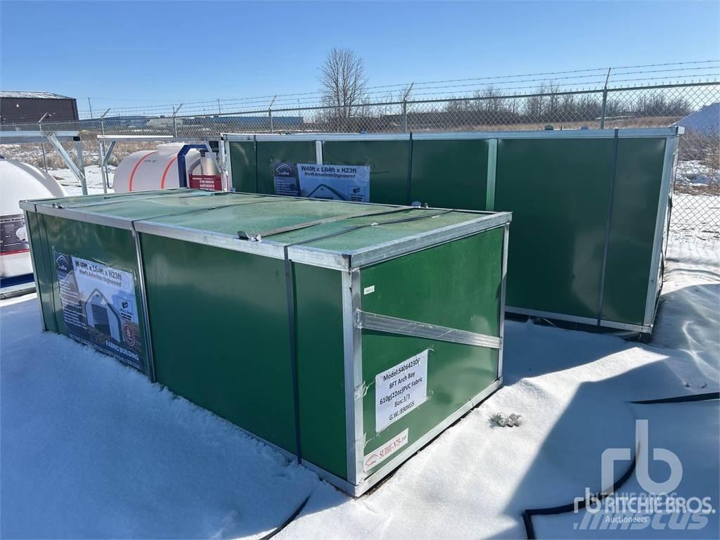 Suihe S406423DP Stalen constructies