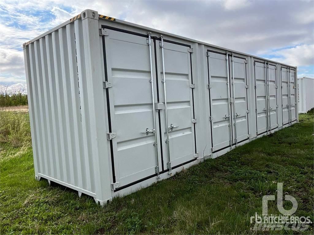 Suihe SC-40HQ -4 Speciale containers