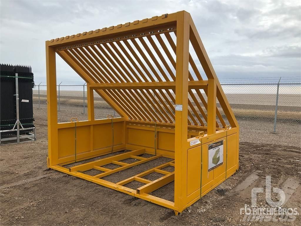 Suihe (Unused) Zeefinstallatie