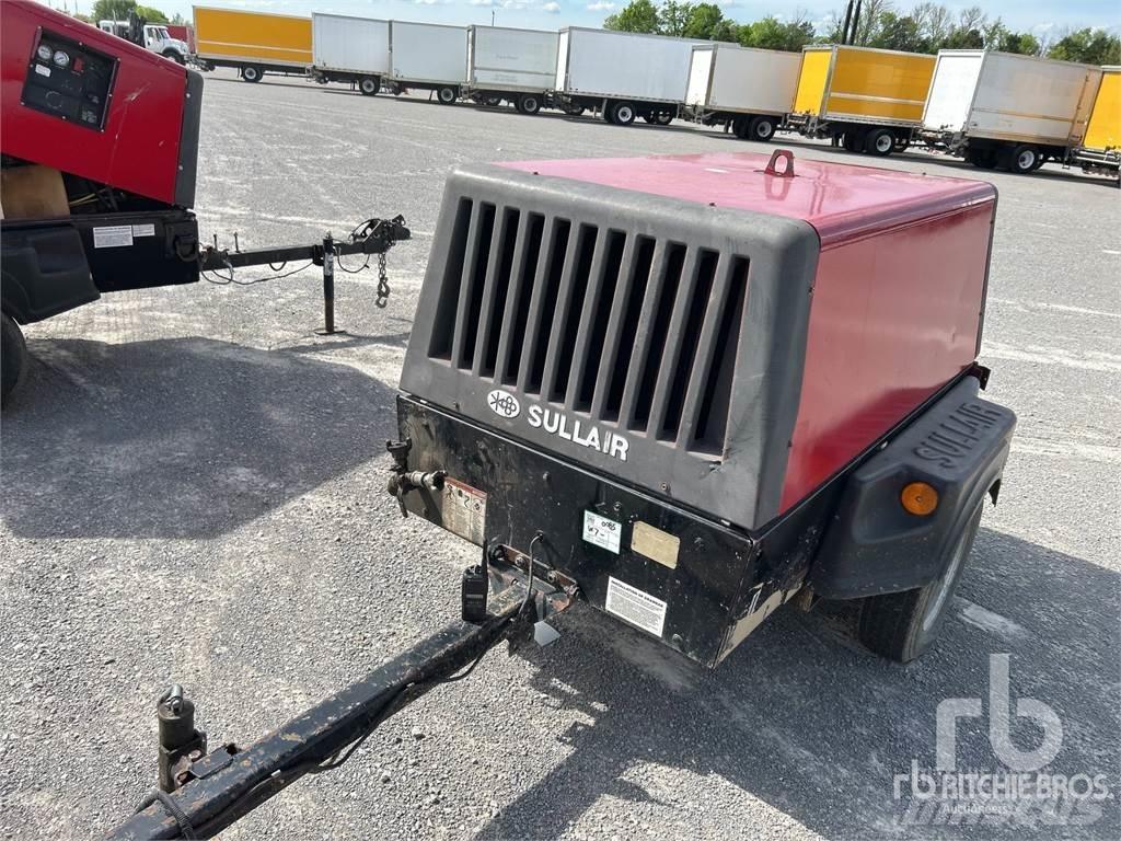 Sullair 185JD Compressors