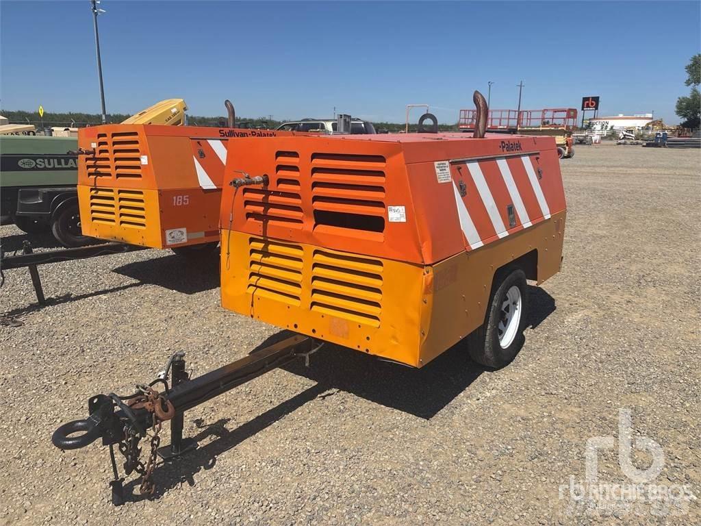 Sullivan D185Q Compressors