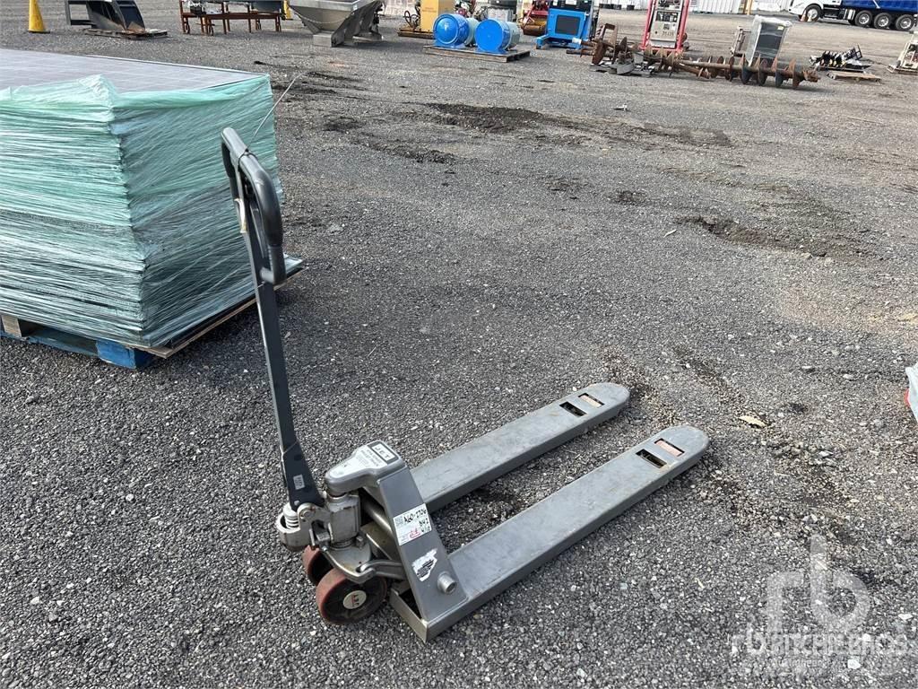 Sumner 2118 Takels, lieren en materiaalliften