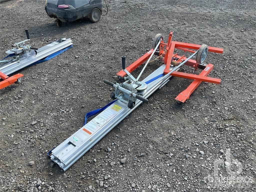 Sumner 2210 Takels, lieren en materiaalliften