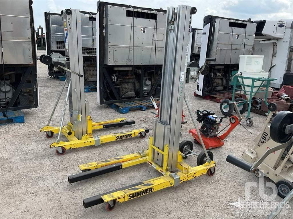 Sumner 783700 Takels, lieren en materiaalliften