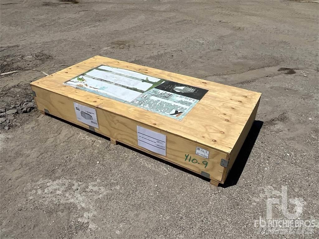  SUNTOP S1220 Stalen constructies
