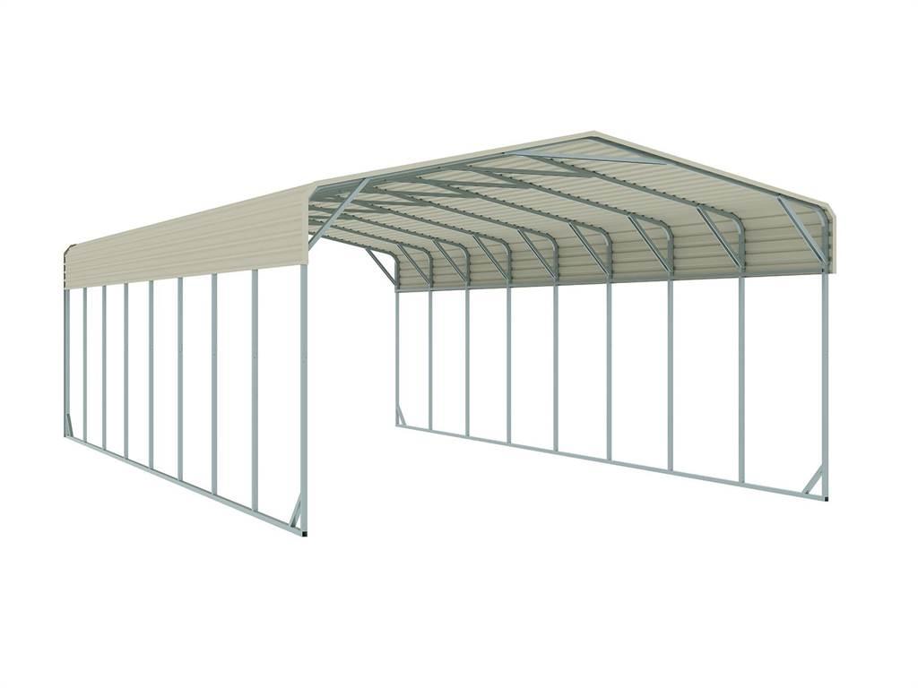  SUNTOP S2040 Overige aanhangers