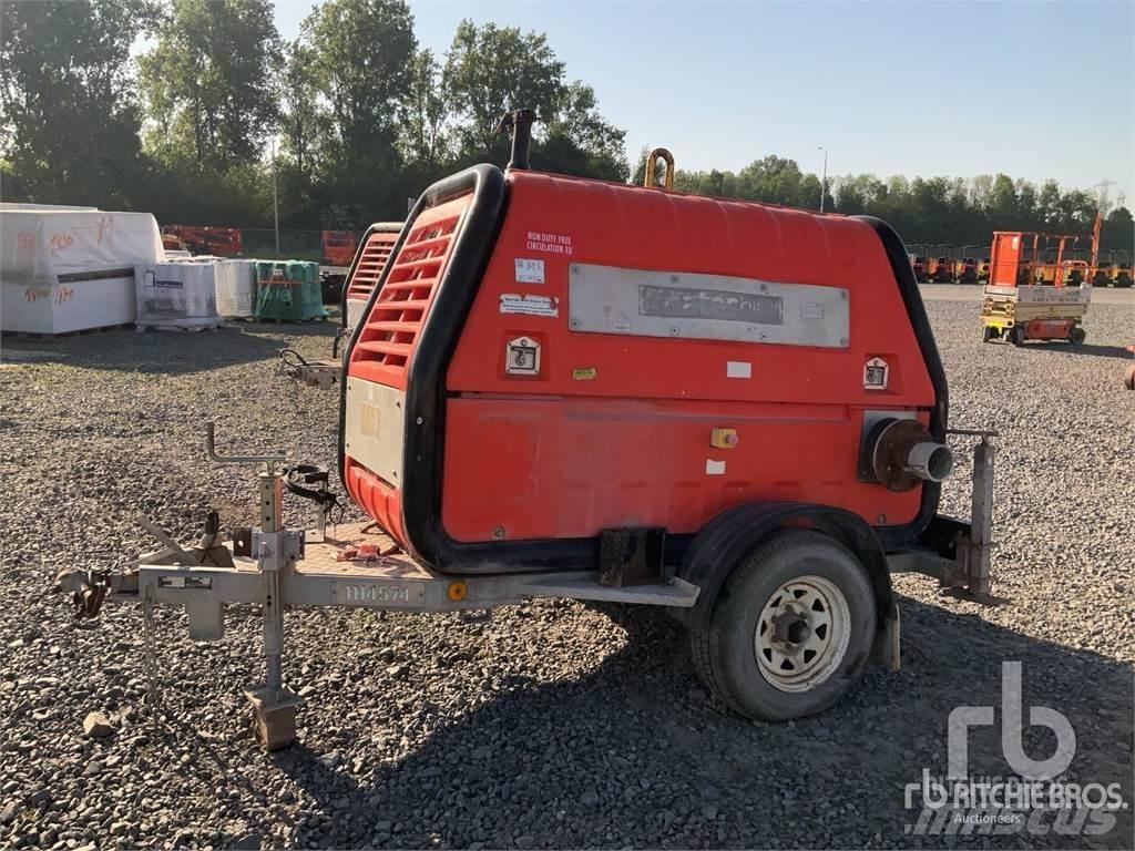 Sykes YAKKA150 Overige componenten