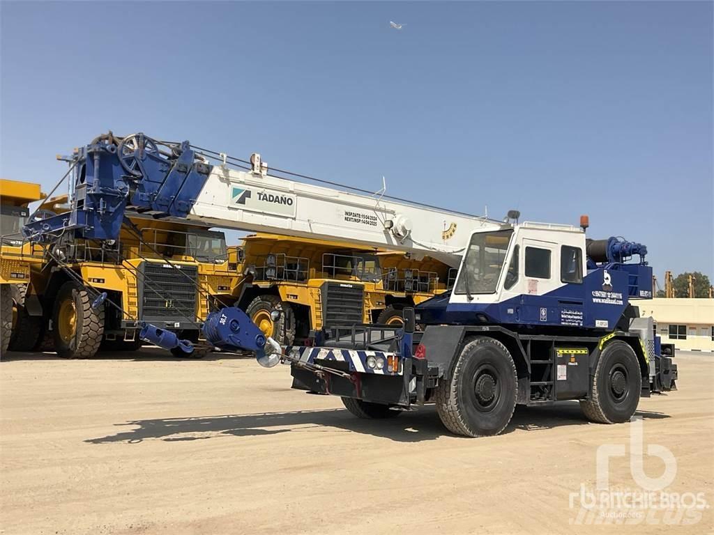 Tadano TR300E Ruwterrein kranen